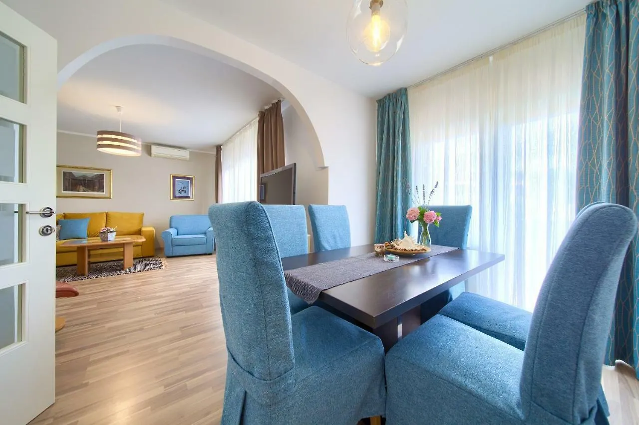 Villa Maria 克尔克 公寓