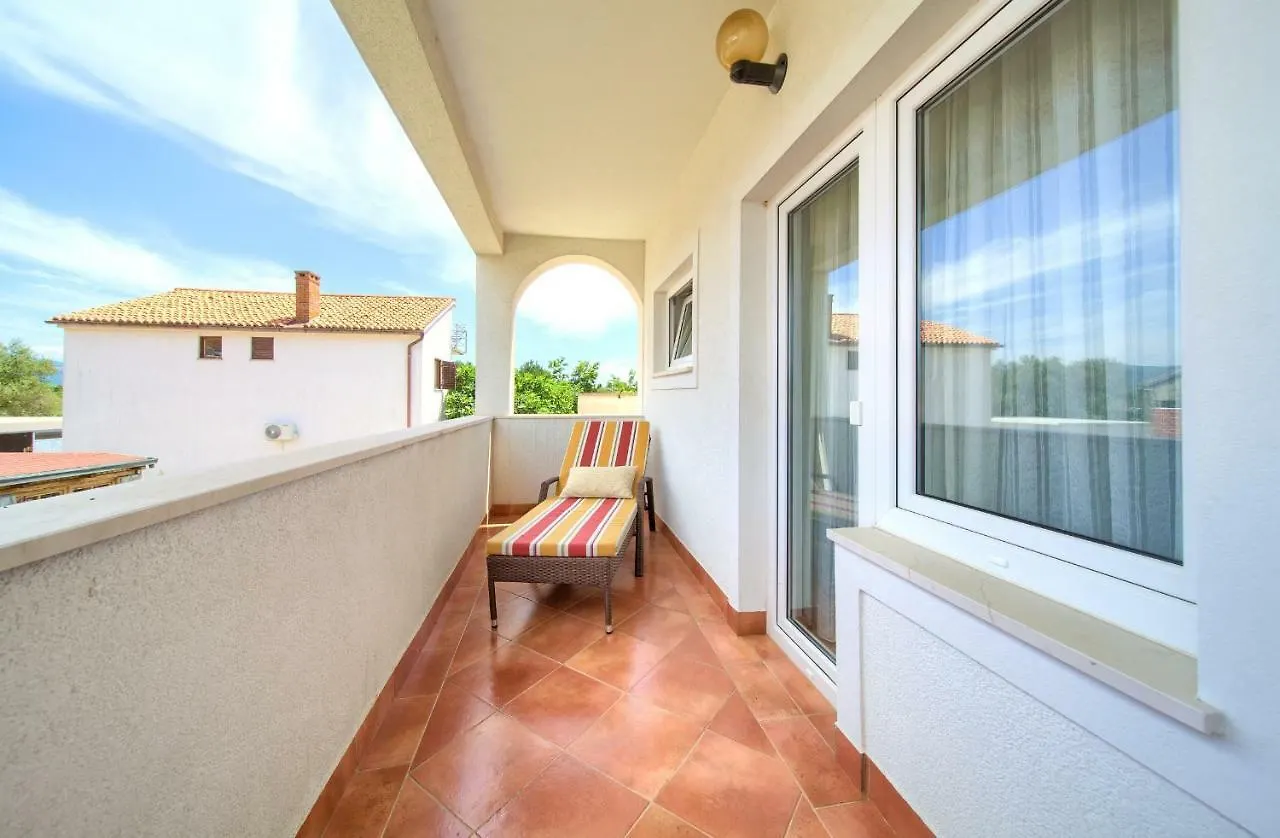 Apartment Villa Maria Krk Town