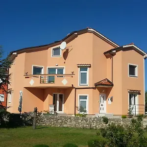 Maison d'hôtes Sonja, Krk Town