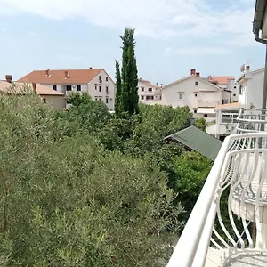 Maison d'hôtes Ana, Krk Town